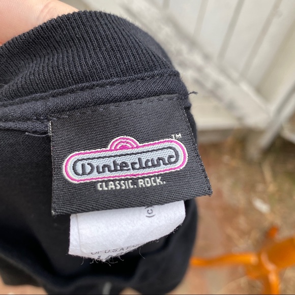 Vintage Jim Morrissey The Doors Graphic TShirt Tee - Picture 4 of 4